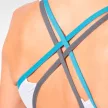 Adidas HALTER BRA Női sportmelltartó - SM-BR0466