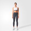 Adidas HALTER BRA Női sportmelltartó - SM-BR0466