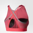 Adidas HALTER BRA Női sportmelltartó - SM-BR5216