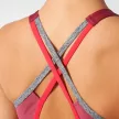 Adidas HALTER BRA Női sportmelltartó - SM-BR5216