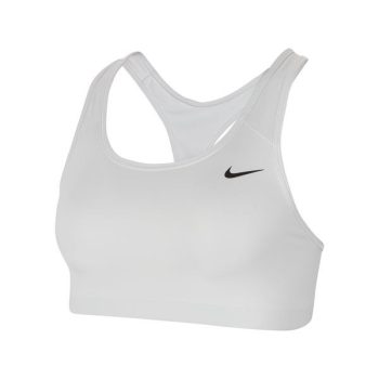   Nike Nike Swoosh-Women's Medium-Support Non-Padded Sports Bra Női sportmelltartó - SM-BV3630-100