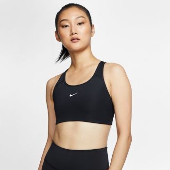   Nike NIKE WOMEN"S MEDIUM SUPPORT SP Női sportmelltartó - SM-BV3636-010