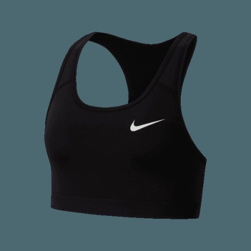 Nike Nike Swoosh Womens Medium-Support Non-Padded Sports Bra Női sportmelltartó - SM-BV3900-010