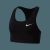 Nike Nike Swoosh Womens Medium-Support Non-Padded Sports Bra Női sportmelltartó - SM-BV3900-010