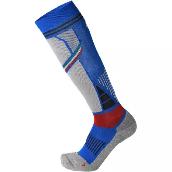   Mico CALZA SKI M1 MEDIUM WEIGHT, NERO, Női zokni - SM-CA00102-7