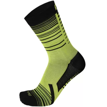   Mico CALZA TRAIL MEDIA LIGHT WEIGHT M1 Női zokni - SM-CA00105-189