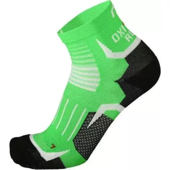   Mico COMPRESSION OXI-JET SHORT RUN SOCKS Női zokni - SM-CA01272-122
