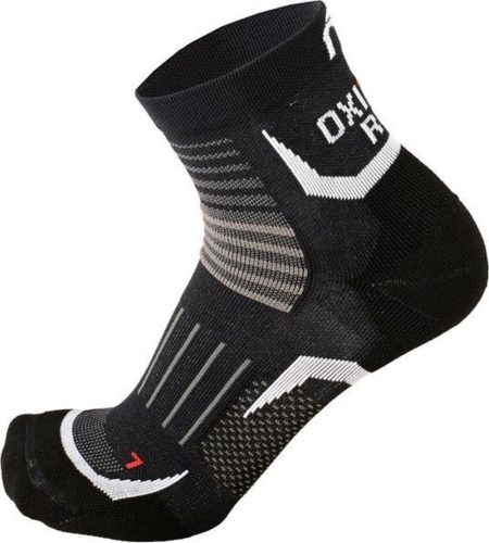 Mico COMPRESSION OXI-JET SHORT RUN SOCKS Női zokni - SM-CA01272-7