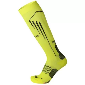   Mico CALZA RUNNING LUNGA LIGHT WEIGHT OXIJET Női zokni - SM-CA01273-189