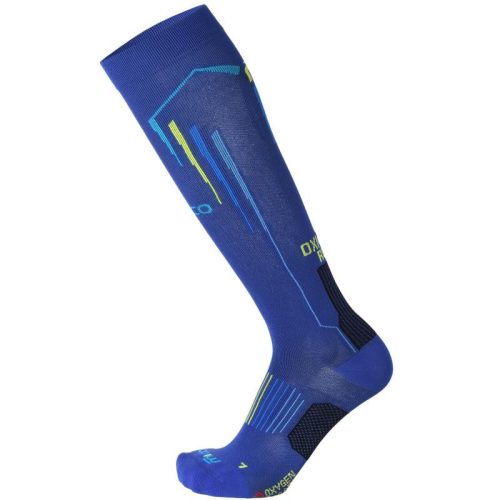 Mico LIGHT W. COMPRESSION OXI-JET RUN SOCKS Női zokni - SM-CA01273-446