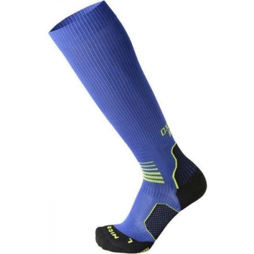 Mico MEDIUM W. COMPRESSION OXI-JET RUN SOCKS Női zokni - SM-CA01275-446