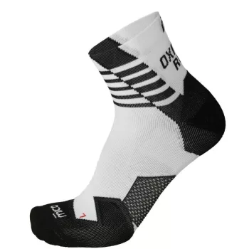   Mico CALZA RUN CORTA LIGHT W. COMPRESSION OXI Női zokni - SM-CA01280-001