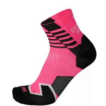   Mico CALZA RUN CORTA LIGHT W. COMPRESSION OXI Női zokni - SM-CA01280-172