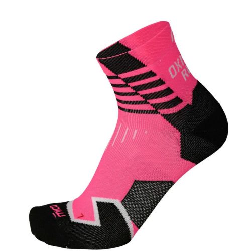 Mico CALZA RUN CORTA LIGHT W. COMPRESSION OXI Női zokni - SM-CA01280-172