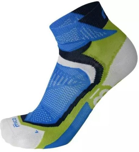 Mico EXTRALIGHT WEIGHT X-PERFORMANCE RUN SOCK Női zokni - SM-CA01287-454