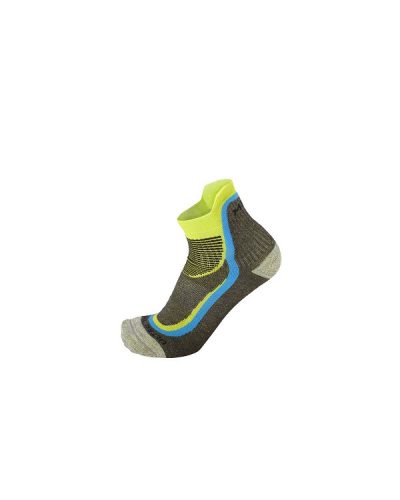 Mico MEDIUM WEIGHT EXTRA DRY TRAIL RUN SOCK Női zokni - SM-CA01502-450