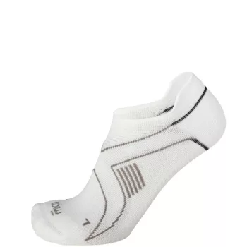   Mico CALZA RUNNING EXTRALIGHT CON SPOILER Női zokni - SM-CA01503-001