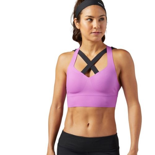 Reebok RC BONDED BRA Női sportmelltartó - SM-CE5919