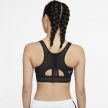 Nike NIKE SWOOSH ULTRABREATHE BRA Női sportmelltartó - SM-CJ0149-010