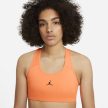 Nike Jordan Jumpman Women's Medium-Support Sports Bra Női sportmelltartó - SM-CW2426-811