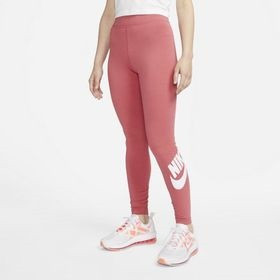 Nike Nike Sportswear Essential Women's High-Rise Leggings Női nadrág - SM-CZ8528-622
