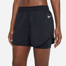 Nike N Tempo Luxe W 2-In-1 Running Shorts Női rövidnadrág - SM-CZ9574-010