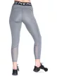 Nike Nike Pro 365-Women's Mid-Rise Cropped Mesh Panel Leggings Női nadrág - SM-CZ9803-084