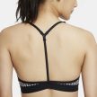 Nike Nike Dri-FIT Indy Icon Clash Women's Light-Support Padded T-Back Sports Bra Női sportmelltartó - SM-DD1086-010