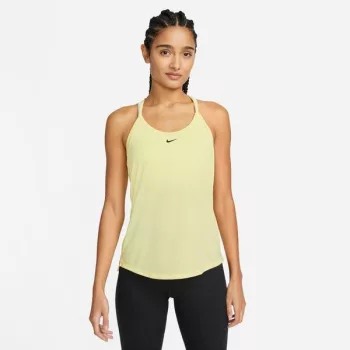   Nike Nike Dri-FIT One Elastika-Women's Standard Fit Tank Női trikó - SM-DD4941-706