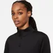 Nike W NK ONE TF STD LS HALF ZIP Női póló - SM-DD4945-010