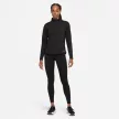 Nike W NK ONE TF STD LS HALF ZIP Női póló - SM-DD4945-010