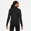 Nike W NK ONE TF STD LS HALF ZIP Női póló - SM-DD4945-010