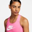 Nike Nike Swoosh-Women's Medium-Support Graphic Sports Bra Női sportmelltartó - SM-DM0579-684