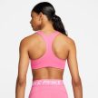 Nike Nike Swoosh-Women's Medium-Support Graphic Sports Bra Női sportmelltartó - SM-DM0579-684