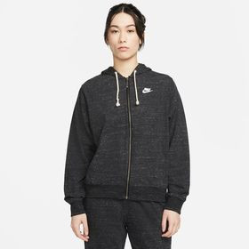 Nike Nike Sportswear Gym Vintage Womens Full-Zip Hoodie Női pulóver - SM-DM6386-010