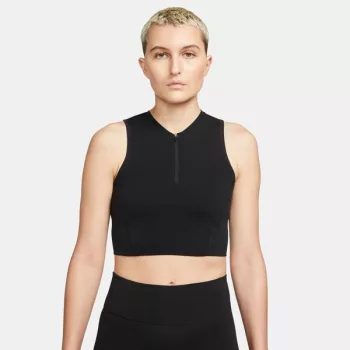   Nike Nike Pro Dri-FIT-Womens Cropped Tank Női trikó - SM-DM6952-010