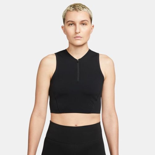 Nike Nike Pro Dri-FIT-Womens Cropped Tank Női trikó - SM-DM6952-010