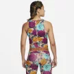 Nike Nike Dri-FIT Icon Clash-Womens Slim Printed Tank Női trikó - SM-DM7348-609