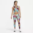 Nike Nike Dri-FIT Icon Clash-Womens Slim Printed Tank Női trikó - SM-DM7348-609