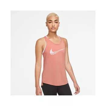   Nike W NK SWOOSH RUN TANK Womens Running Tank Női trikó - SM-DM7779-824