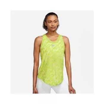   Nike W NK AIR DF TANK Womens Short-Sleeve Running Tank Női trikó - SM-DM7787-321