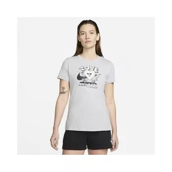   Nike Nike Sportswear-Womens Short-Sleeve T-Shirt Női póló - SM-DN5878-063