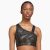 Nike Nike Swoosh-Women's Medium-Support Asymmetrical Non-Padded Sports Bra Női sportmelltartó - SM-DQ5242-010
