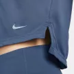 Nike Nike Dri-FIT One-Womens Color-Block Short-Sleeve Training Crop Top Női póló - SM-DQ5548-440