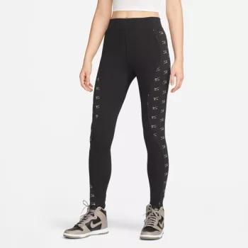   Nike NIKE AIR WOMEN"S HIGH-RISE LEG Női nadrág - SM-DV8056-010