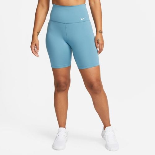 Nike Nike Dri-FIT One-Women's High-Waisted 7" Biker Shorts Női rövidnadrág - SM-DV9022-440