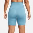 Nike Nike Dri-FIT One-Women's High-Waisted 7" Biker Shorts Női rövidnadrág - SM-DV9022-440