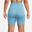Nike Nike Dri-FIT One-Women's High-Waisted 7" Biker Shorts Női rövidnadrág - SM-DV9022-440