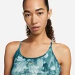 Nike Nike Dri-FIT One-Womens Cropped Printed Tank Top Női trikó - SM-DV9866-440