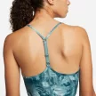Nike Nike Dri-FIT One-Womens Cropped Printed Tank Top Női trikó - SM-DV9866-440